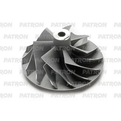 Крыльчатка турбокомпрессора Schwitzer S200G для Deutz TCD2013 PATRON PTR6050