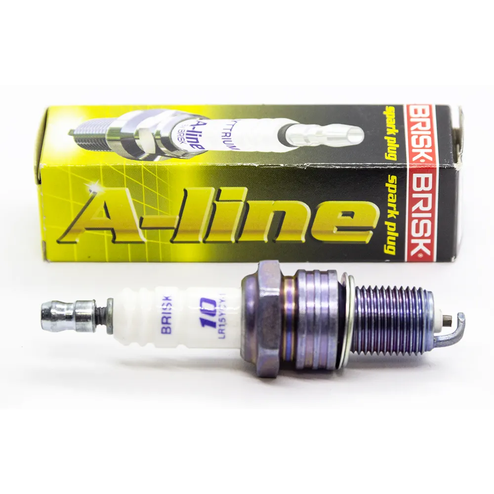 Свеча зажигания A-LINE 10/LR15YCY-1-N BRISK A-LINE10