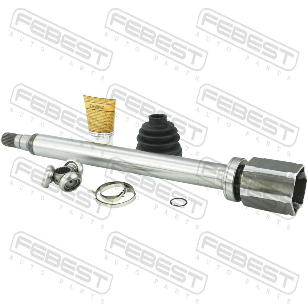 ШРУС внутренний R 26x33x28 VOLVO S80 2007- FEBEST 2711-S60IIRH