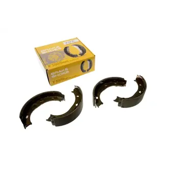 Колодки тормозные барабанные ручника MB Sprinter all 95> ZENTPARTS Z06836