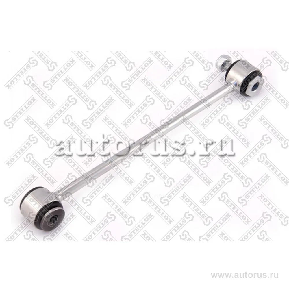 Тяга стабилизатора заднего MB W211 2.0-5.5/2.0-4.0CDI 02> STELLOX 56-03062-SX