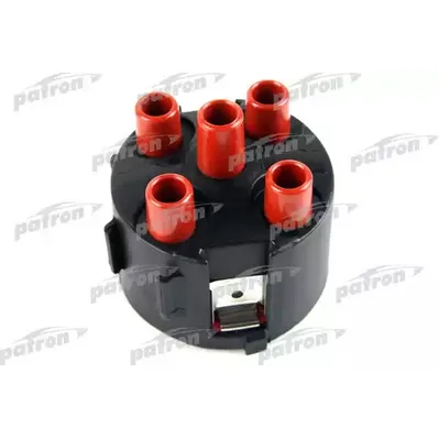 Крышка распределителя зажигания Bosch VW Golf/Passat/Polo 1.05-2.0i 82-97 PATRON PE15022
