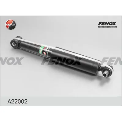 Амортизатор задний L=R FORD Focus II/Focus III (для универсала) FENOX A22002