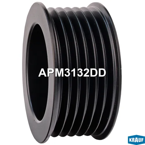 Шкив генератора KRAUF APM3132DD
