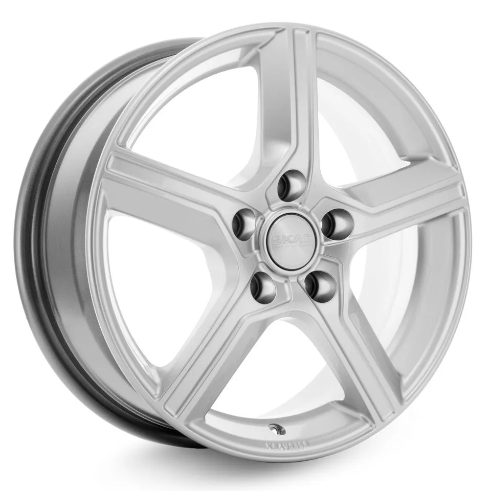 Диск литой R17 6.5J 5x114.3/67.1 ET38 СКАД Драйв селена 1440808