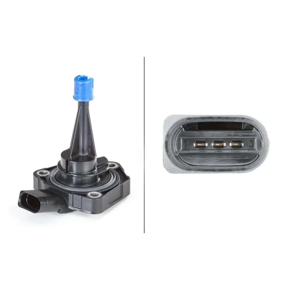 Датчик уровня масла 6PR013680-081 HELLA 6PR013680081