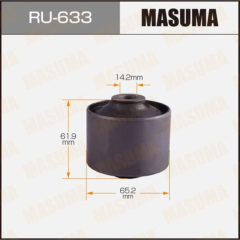 Сайлентблок TOYOTA LAND CRUISER MASUMA RU-633