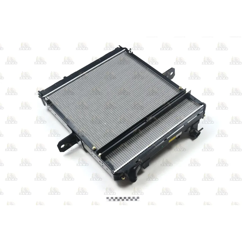 Радиатор основной ZEVS 13058