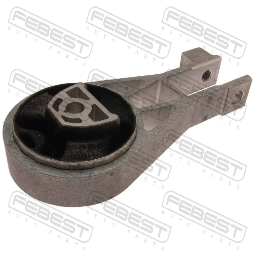 Подушка двигателя задняя OPEL CORSA-D - ALL YEARS [GMIO] FEBEST OPM-CORDRR