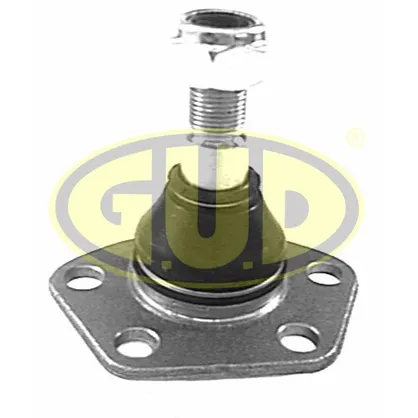 ШАР ОПОРА ПЕРЕДН L/R НИЖН (с болтами) CIT JUMPER /FIAT DUCATO/PGT BOXER 02- (кроме 1.8t) G.U.D GSP401048