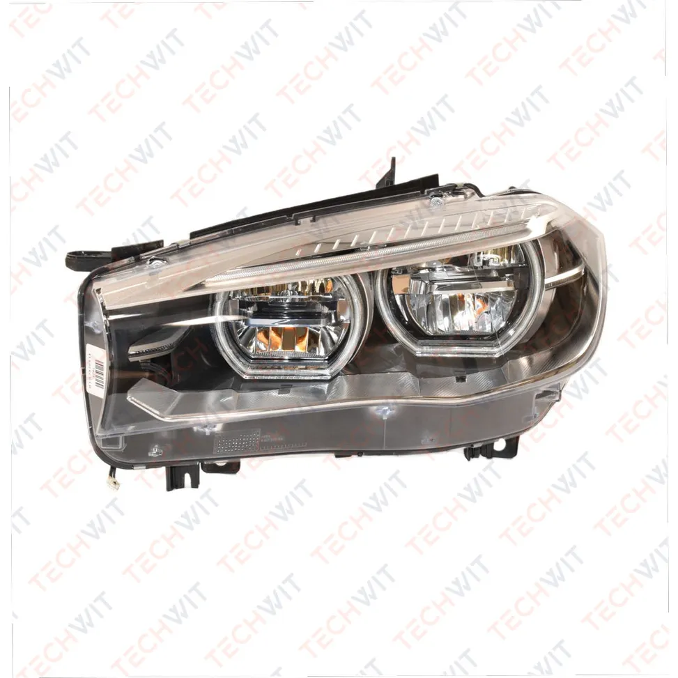 Фара передняя Лев. BMW X5 F15 2015-2018 LED TECHWIT HD001MWB069TW