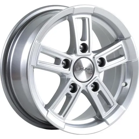 Диск литой R15 6.5J 5x139.7/98.5 ET40 СКАД Тор S 1790008