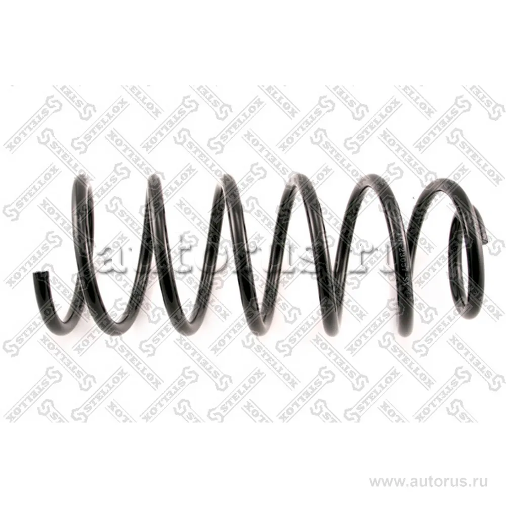 Пружина передняя 40 950 26 VW Passat 1.6-2.0/1.9TD/TDi 8V 92-96 STELLOX 10-23037-SX
