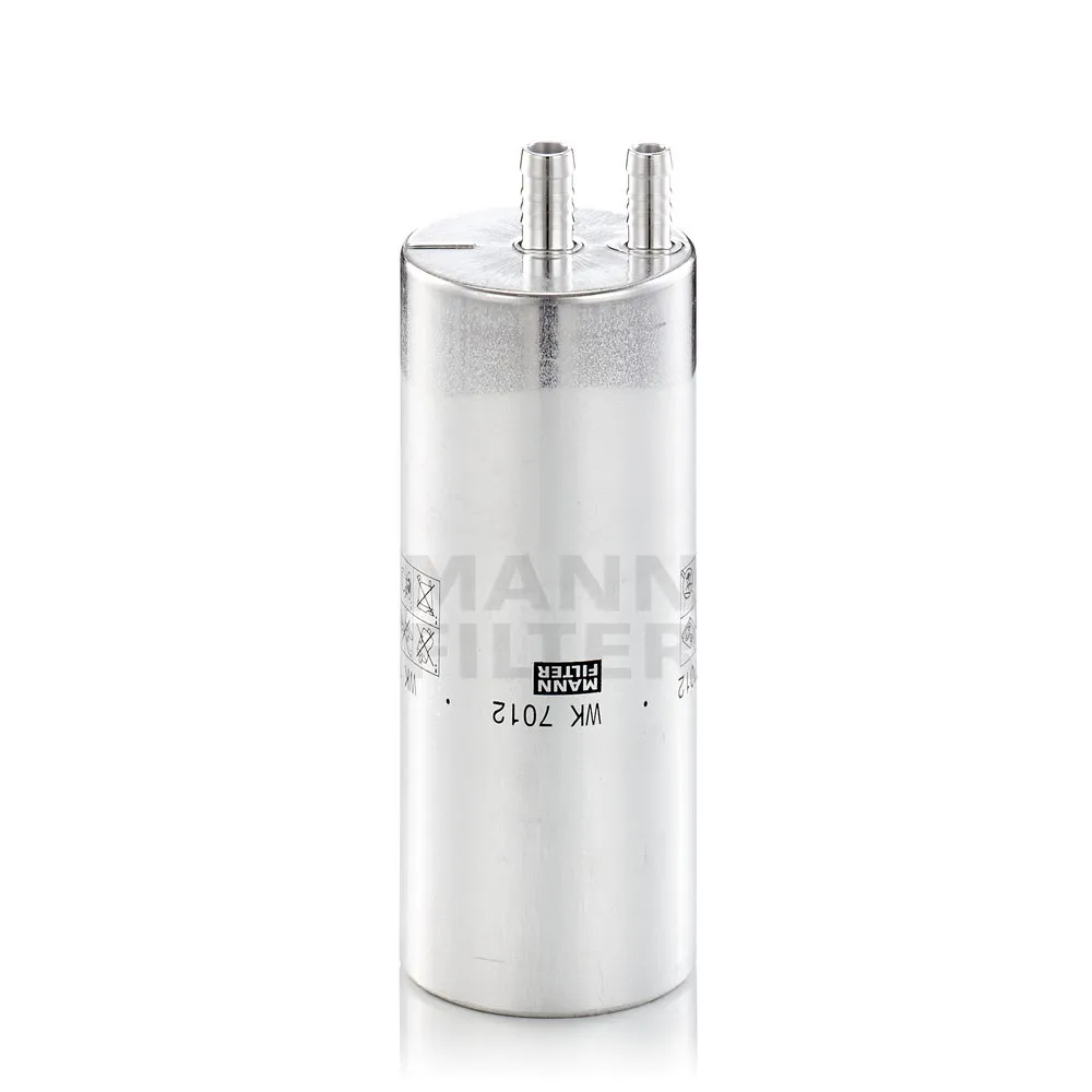 Фильтр топливный AUDI A6 Allroad C8 (4AH) 3.0 18- 3.0 18- 3.0 19-, A6 C8 (4A2) 3.0 18- 3.0 18- 3.0 MANN-FILTER WK7012