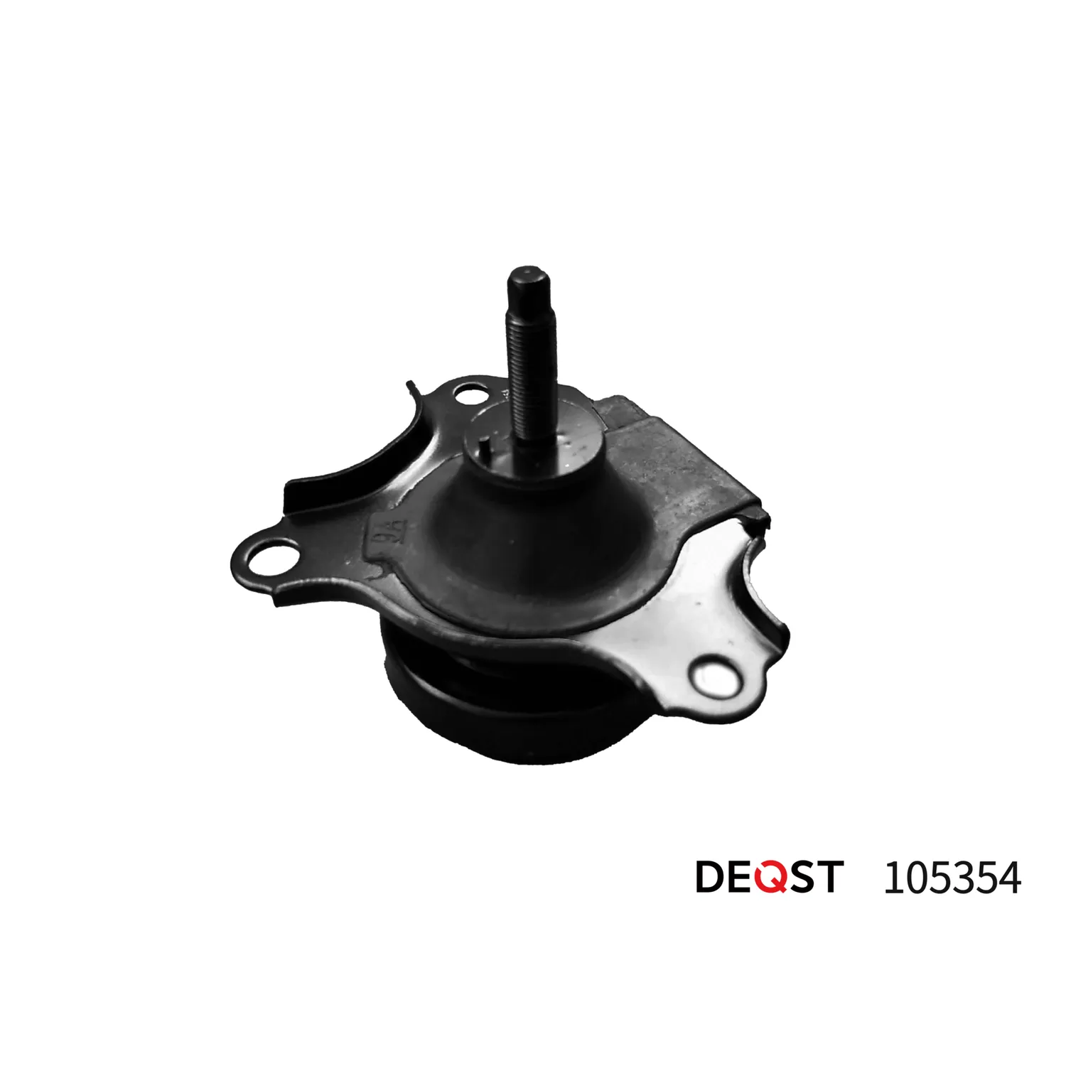 Опора двигателя, R HONDA CR-V RD4, RD5, RD6, RD7, RD9 01-06, Right DEQST 105354