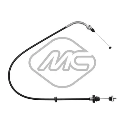 Трос газа CINQUECENTO SPORTING Metalcaucho 81541