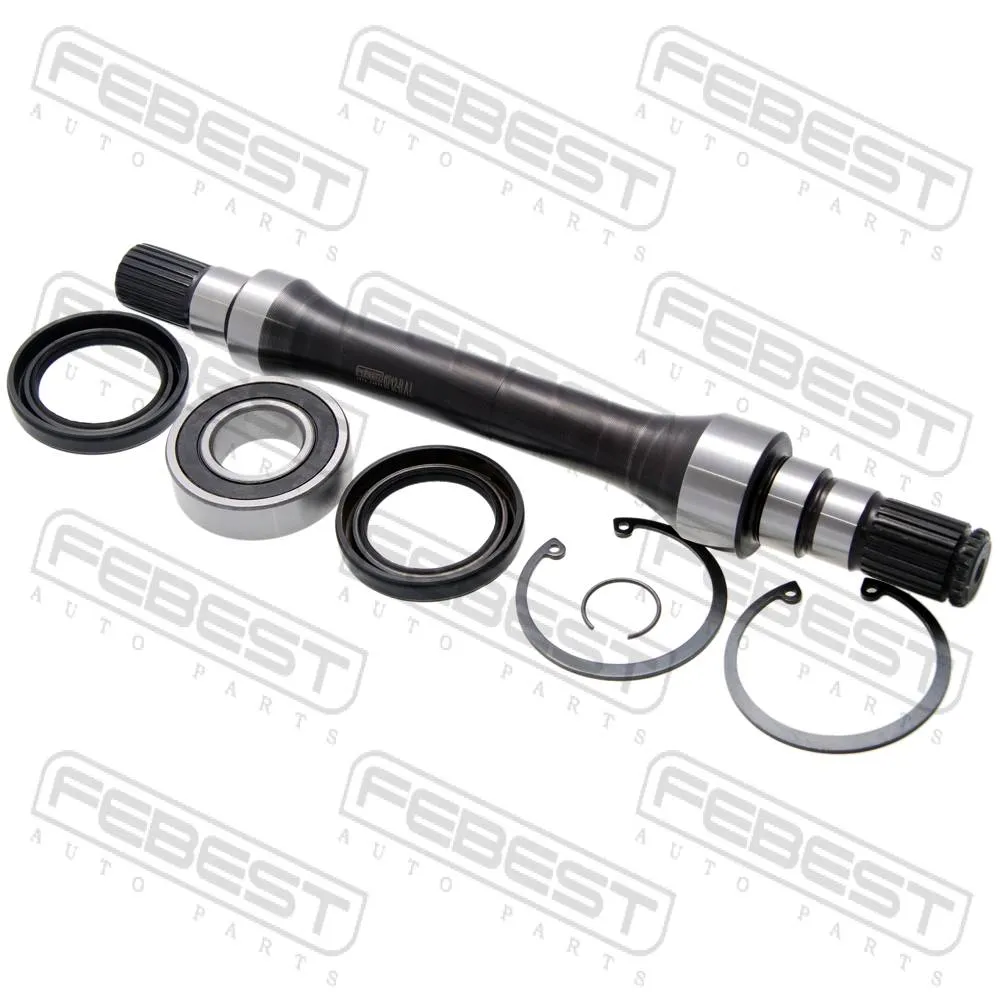 Полуось R 22x298.5x22 SUZUKI BALENO/ESTEEM SY416-4 FEBEST 0712-BAL