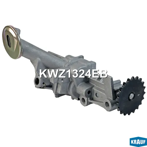 Насос масляный KRAUF KWZ1324EB