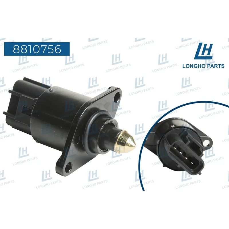 Регулятор холостого хода CHRYSLER 04861164AA LONGHO 8810756