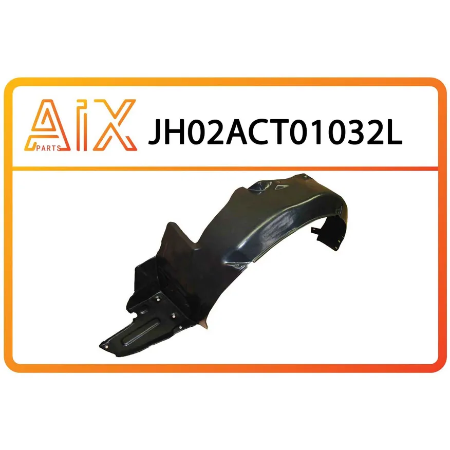 Подкрылок передний левый AIX JH02-ACT01-032L