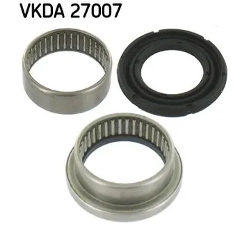 Ремкомплект рычагов задней подвески PEUGEOT 206 1.1-2.0 9/98-> SKF VKDA 27007