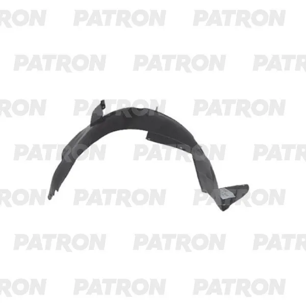 Подкрылок Передн прав CITROEN BERLINGO 2003-2007, PEUGEOT PA PATRON P722071AR