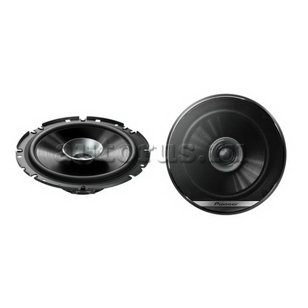 Колонки PIONEER TS-G1710F, 16.5 см, широкополосные