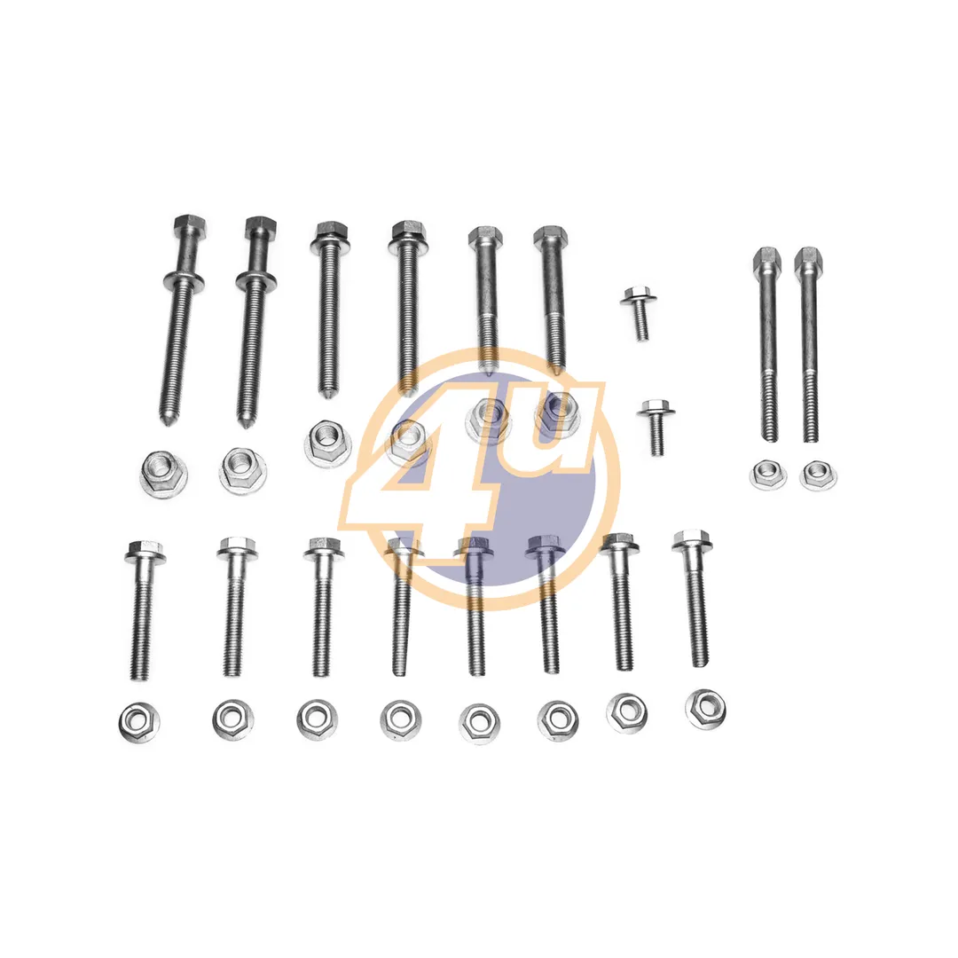 К-кт болтов передн рычага VW PASSAT B5/AUDI A4/A6/A8 97- 4U VVR11675