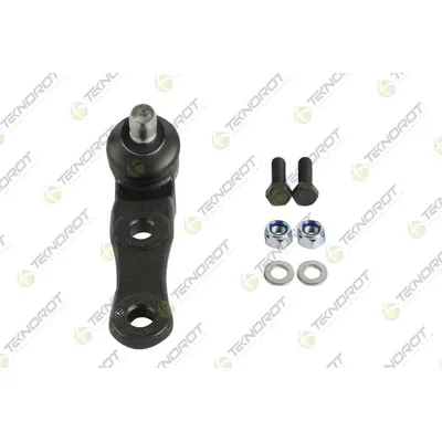 Опора шаровая L=R +крепеж OPEL Corsa A/B TEKNOROT O-142K