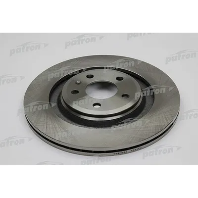 Диск тормозной задний AUDI: A4 07 -, A4 AVANT 08 -, A5 07 -, A5 SP PATRON PBD4860