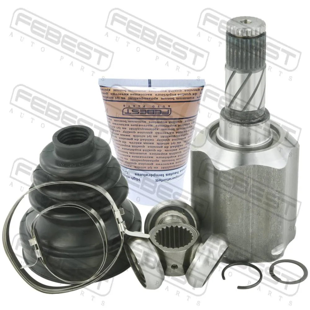 ШРУС внутренний L 23x35x26 MAZDA 626 97-02 /23X35X26 FEBEST 0511-M626LH