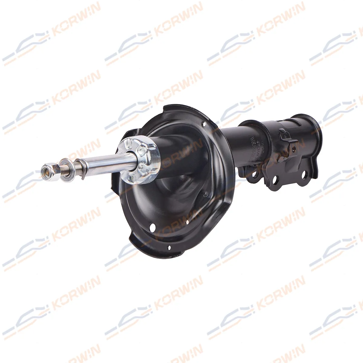 Амортизатор HYUNDAI ACCENT/VERNA 06-/KIA RIO 2 05- fr.right KORWIN KWCA0134R