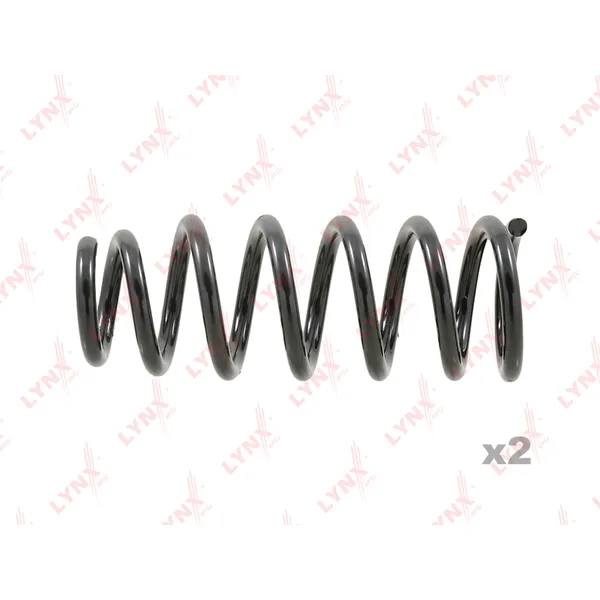 Пружины подвески LYNXauto SC-2707