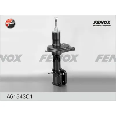Стойка амортизаторная ВАЗ 1117-1119 KALINA ПЕРЕДНЯЯ ЛЕВАЯ; МАСЛО; РАЗБОР FENOX A61543C1
