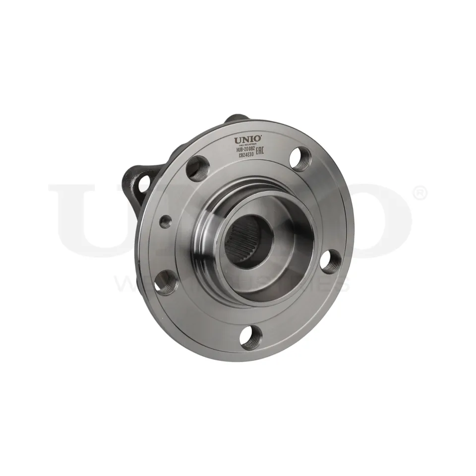 Ступица передняя без ABS UNIO HUB-20082