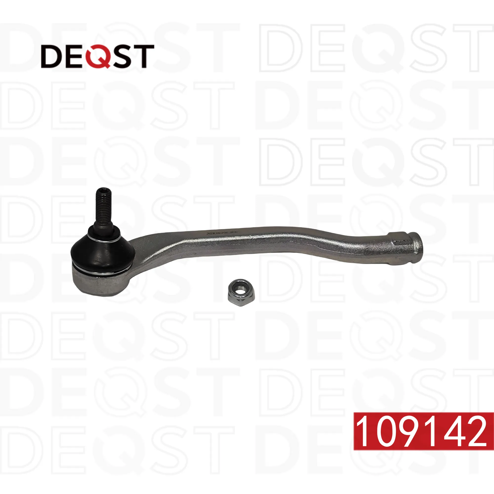 Наконечник рулевых тяг. RENAULT DUSTER 04.10- DEQST 109142