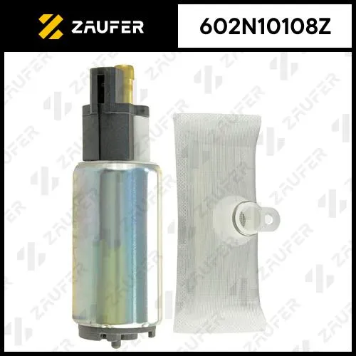 Бензонасос электрический ZAUFER 602N10108Z