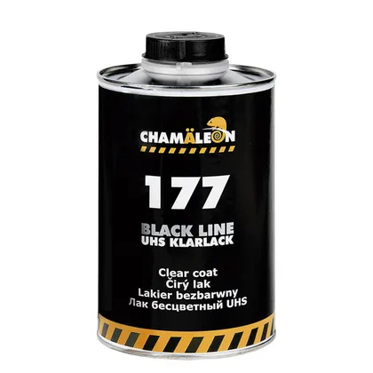 Лак HS бесцветный UHS 1л Chamaleon 11775