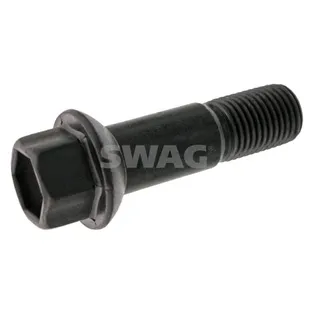 Болт колесный сферический M14x1,5x63mm MERCEDES-BENZ GL-CLASS 12-, GLK-CLASS 08-, ML-CLASS 06-, R SWAG 10945757