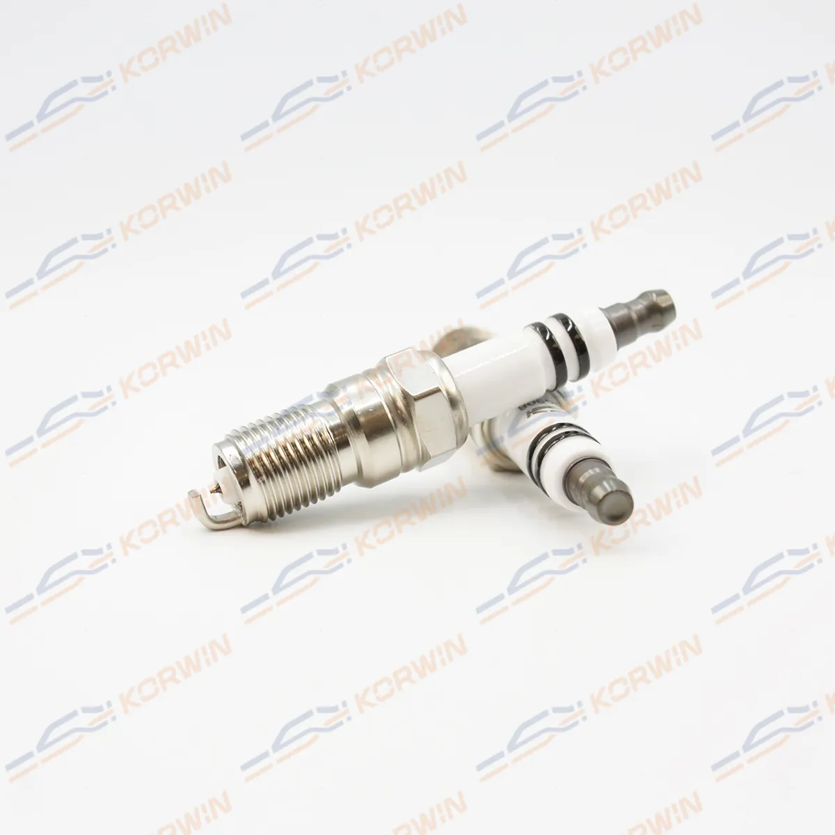 Свеча зажигания (аналог ITR6F13) Iridium-Platinum KORWIN KWND0908
