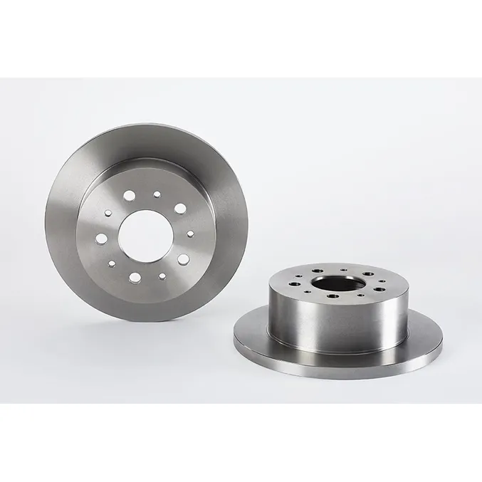Диск тормозной задний CITROEN/FIAT/PEUGEOT ALL BUS 94-02 /D=280MM BREMBO 08.8094.30