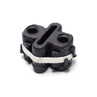 Кронштейн глушителя RENAULT Duster TORK TRK0497