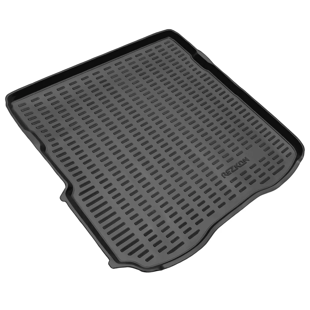 Коврик в багажник Renault Arkana I 2018- 4WD пластик Rezkon 5029040101