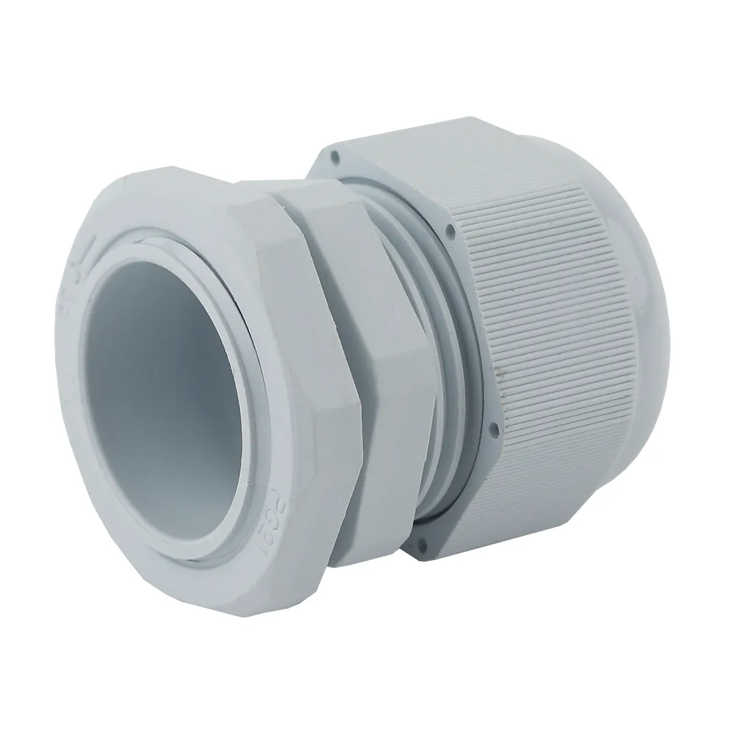 Сальник ЭРА NO-223-28 PG9 IP54 d отверстия 15 мм, d проводника 4-8 мм ERA Б0033506