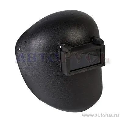 Маска сварщика с откидным стеклом 50x100 мм из термостойкого пластика BOLK BK79001
