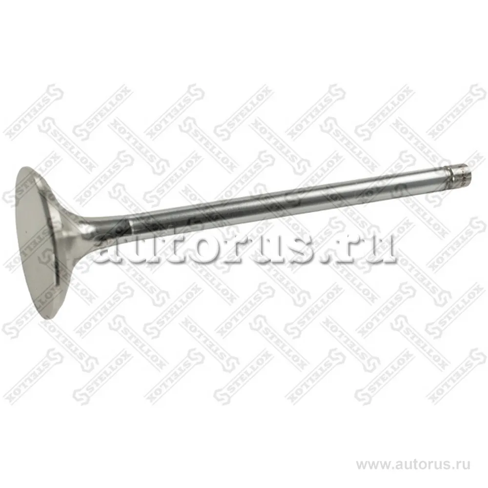 Клапан выпускной ex 48x9x163.1 rvi дв. midr 620.45/mids 620.30 STELLOX 8124639SX