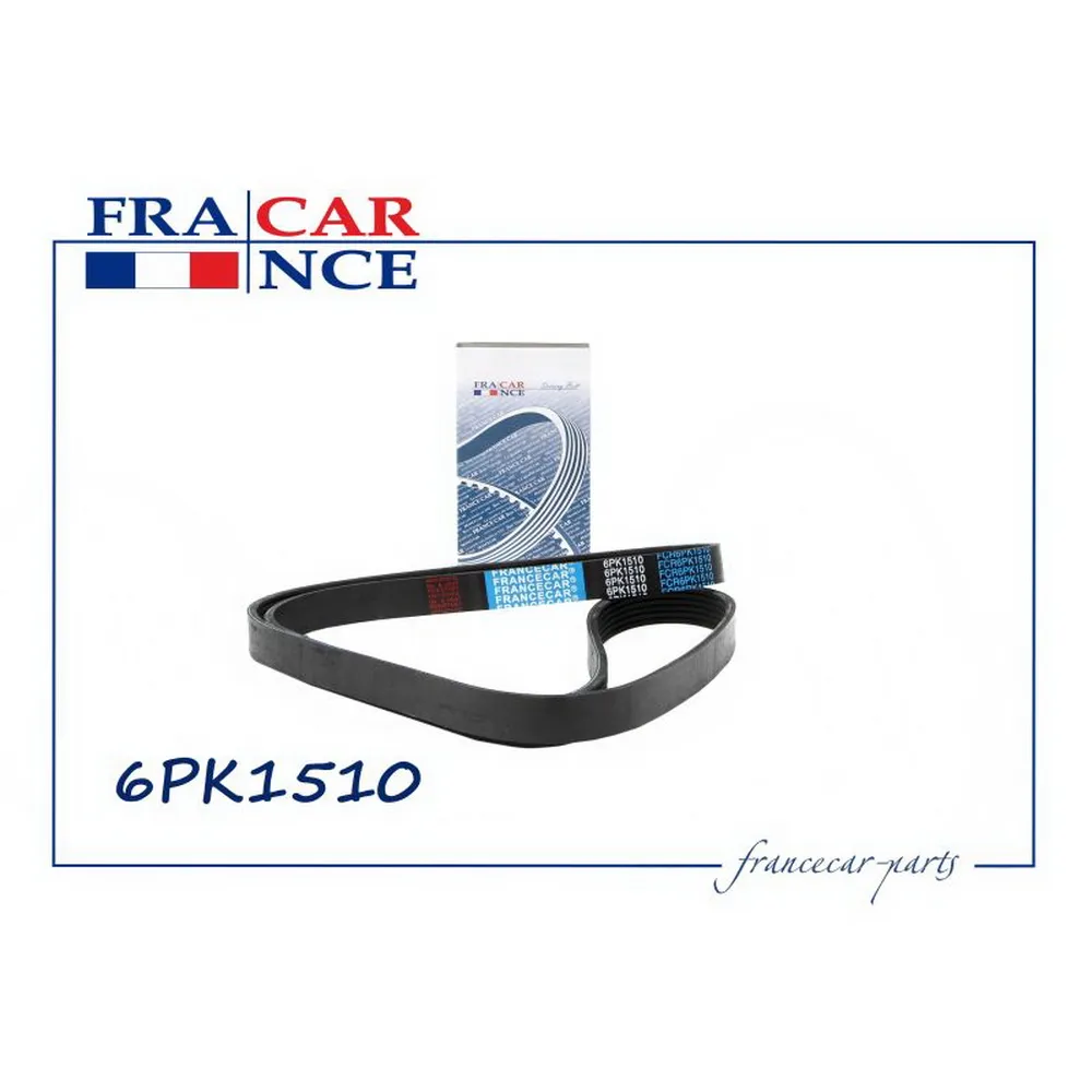 Ремень поликлиновый FRANCECAR FCR6PK1510