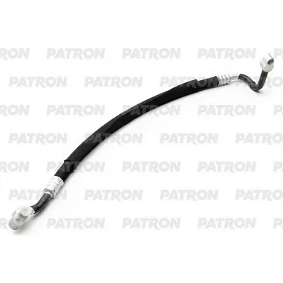 Трубка кондиционера от радиатора к компрессору AUDI A6 (C6) 3.2 04-11 PATRON PH6008
