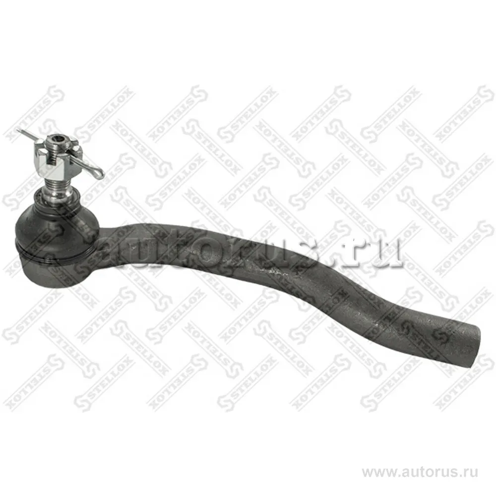 Наконечник рулевой левый Honda Civic VII 1.3-1.8 06> STELLOX 51-00179-SX