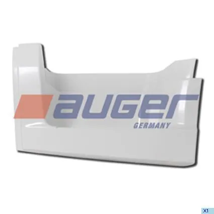 Корпус подножки левой AUGER 67444